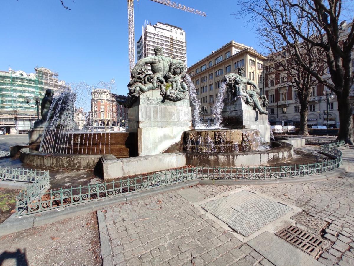 Solferino Apartment 2 Torino Kültér fotó